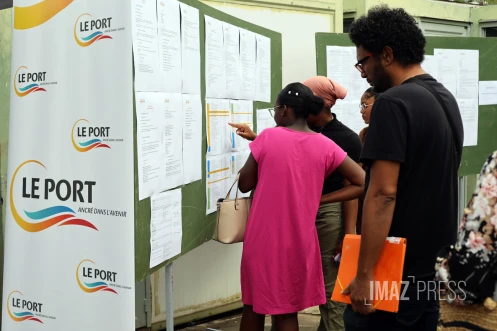 Rencontres de l'emlpoi dann kartié