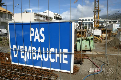pas d'embauche 