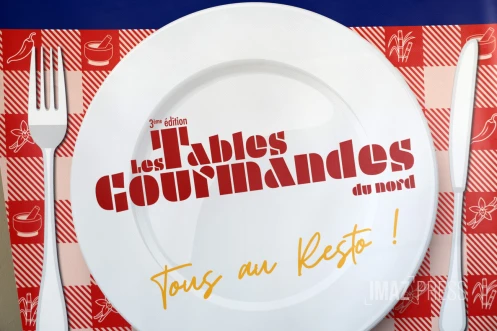 3e édition des Tables gourmandes