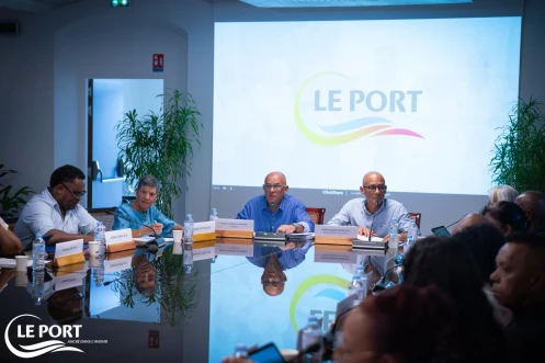 Le Port : retour sur les grandes décisions adoptées lors du dernier conseil municipal