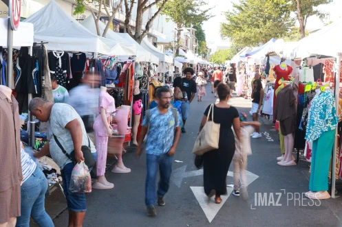 fetes de juillet saint-paul 