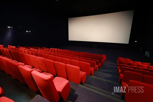 salle de cinéma
