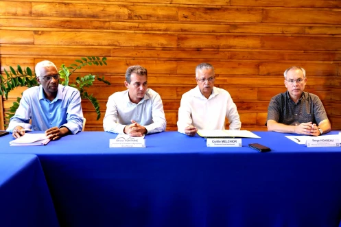 Le Département renforce le dialogue avec le monde agricole et consolide son accompagnement