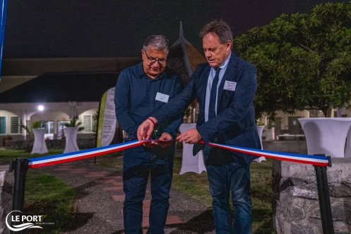 Le Port : cinquième édition de la soirée partenariat du lycée Hinglo