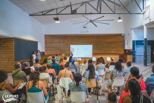 Le Port : sensibilisation et échanges pour la journée mondiale de sensibilisation à l’autisme