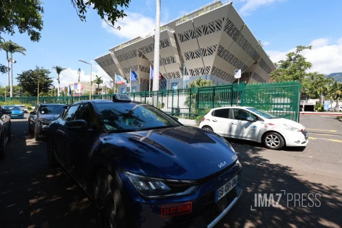 Grève des professionnels de la route