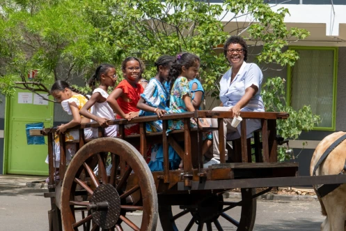 ALSH réunit avec des personnes agées