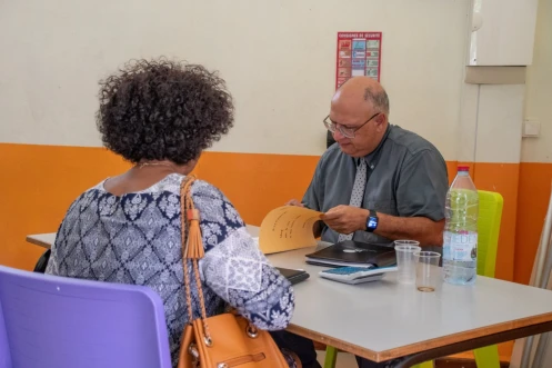 consultations gratuites au port 