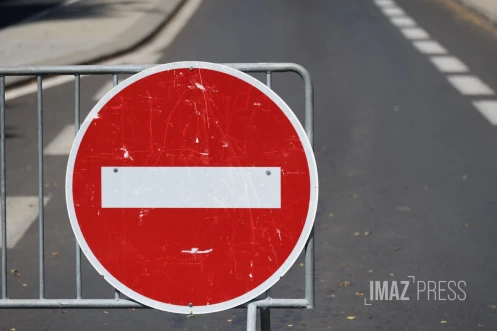 Cap Lahoussaye : la route reste fermée à la circulation jusqu'à nouvel ordre