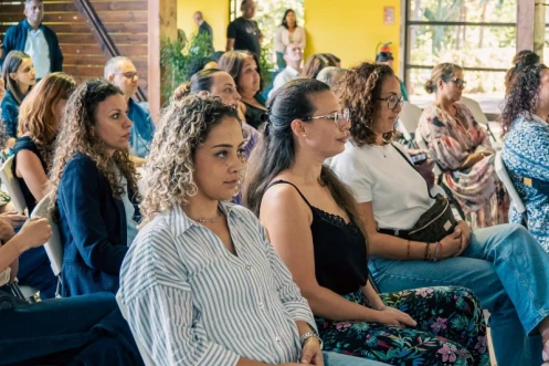 Civis : le Centre intercommunal d’action sociale de l’île a organisé un séminaire dédié à la connaissance de ses missions