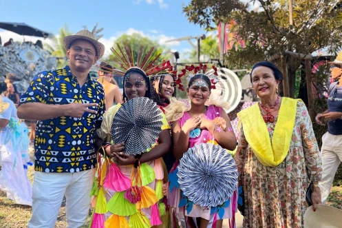 Région Réunion : Grand Boucan 2026 : la fête s'empare de Saint-Paul 
