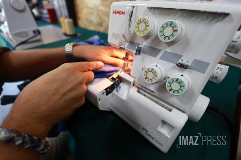 upcycling studio Odyssée