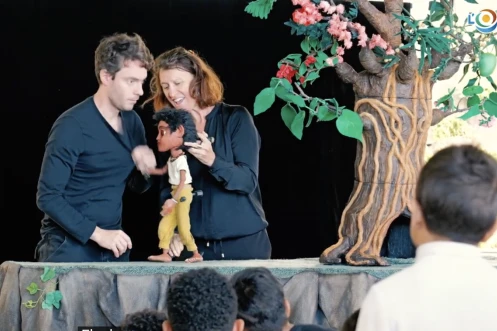 Territoire de l’ouest : le spectacle "Piedbwa" sensibilise à la protection des forêts réunionnaises