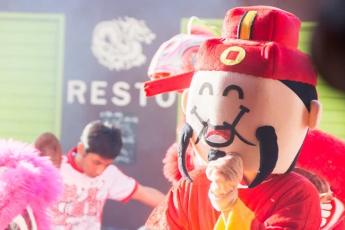 Nouvel an chinois 2017