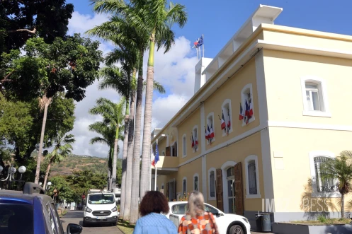 mairie de saint-paul 