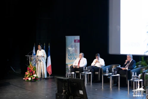Réunion annuelle des proviseurs de La Réunion 