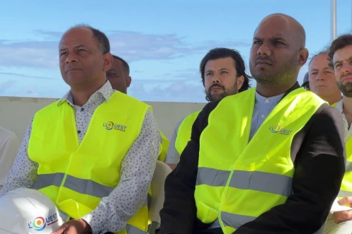 Le TO poursuit son action en faveur du développement économique à Saint-Leu