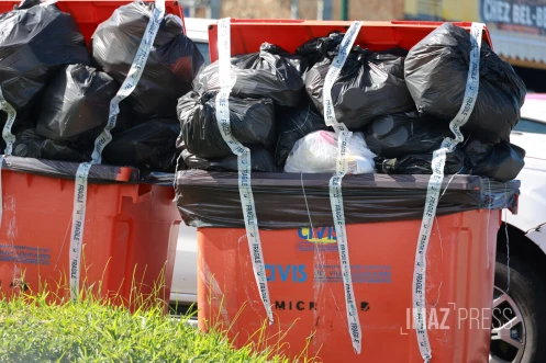 poubelles civis 