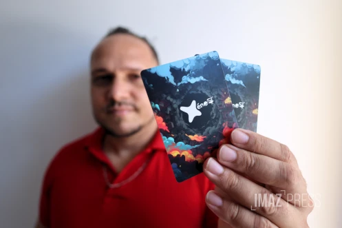 Jeu de cartes TCG Xénoscard