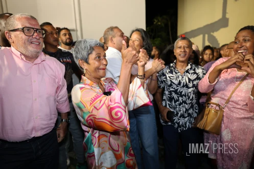 municipales 2026 victoire d'Ericka Bareigts 