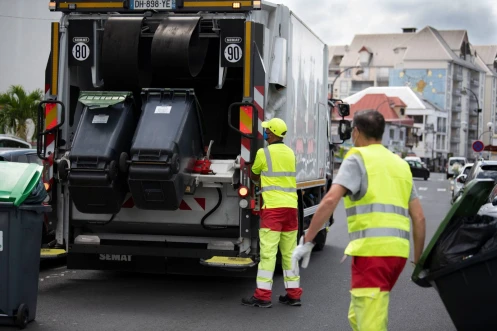 Bac vert Casud