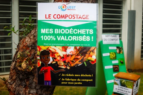 Des ateliers de compostage et un défi « Foyer Zéro Déchet » pendant les vacances
