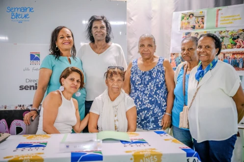 Saint-Denis : des conventions pour renforcer les liens entre écoliers et seniors