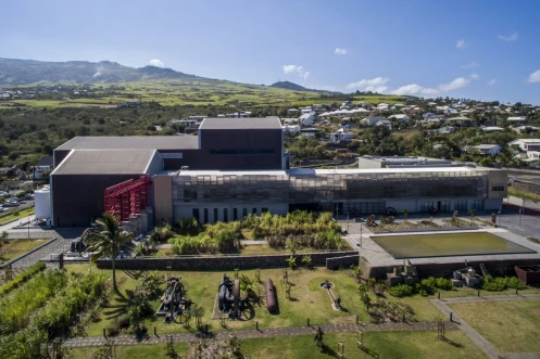Saint-Leu : la visite du musée Stella Matutina à tarif réduit pendant toutes les vacances