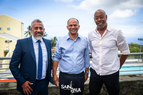 Saint-Paul : une rencontre inédite entre élus et professionnels du sport à La Réunion