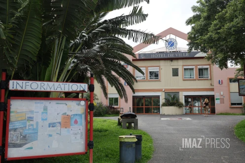 mairie de la Possession