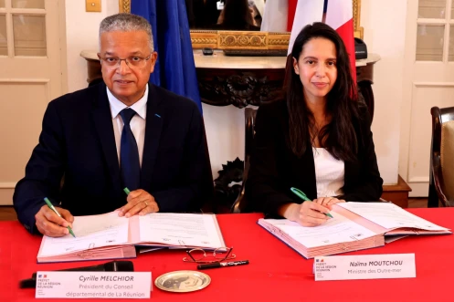 Département : une conférence pour promouvoir "l’océan Indien des solutions