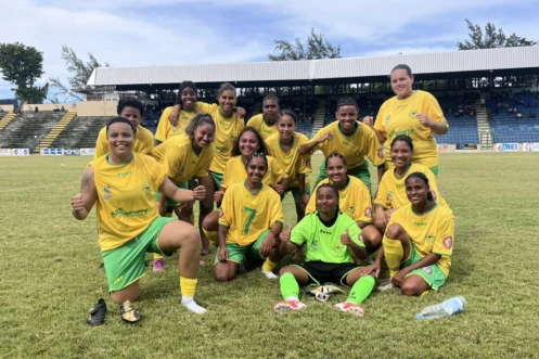 Para athlétisme, Cross-country, Football : les talents dionysiens mettent la ville de Saint-Denis an lér