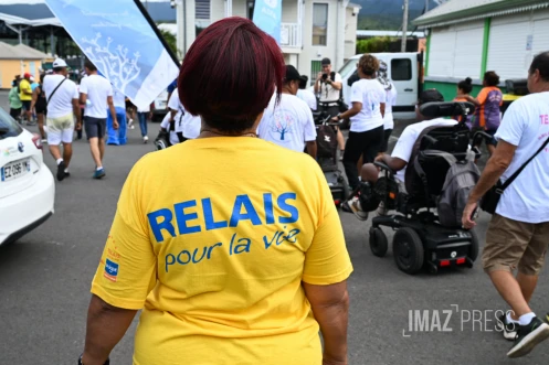 Bras-Panon : le Relais pour la vie mobilise contre le cancer ce week-end