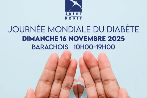 Dimanche ô Barachois, une édition spéciale avec la journée du diabète
