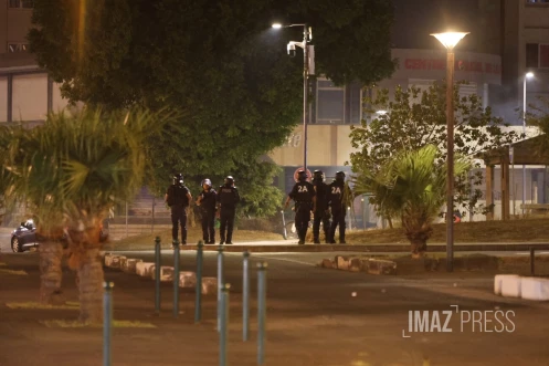 Mobilisation du 17 octobre : plusieurs dizaines de personnes ont répondu à l'appel à La Réunion