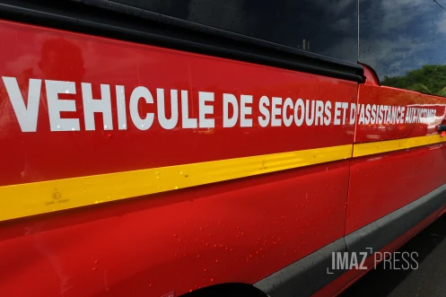 pompiers SDIS 974