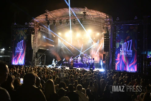 Jazz dann Port 2025  Roberto Fonseca