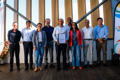 Ecocité Phaonce : signature de l’accord de consortium du Démonstrateur de la Ville Durable