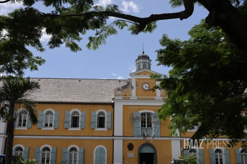mairie de saint-pierre 