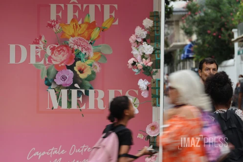 Fête des méres 2025
