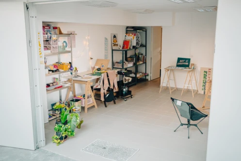 Saint-Denis inaugure la Barre F : un nouvel élan pour la culture au cœur des quartiers