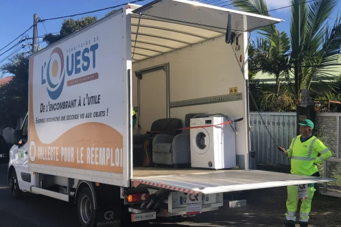 Territoire de l'ouest 