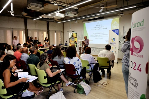 Projet Alimentaire Territorial : le Département ouvre la 3 eme édition des Assises de l'alimentation 
