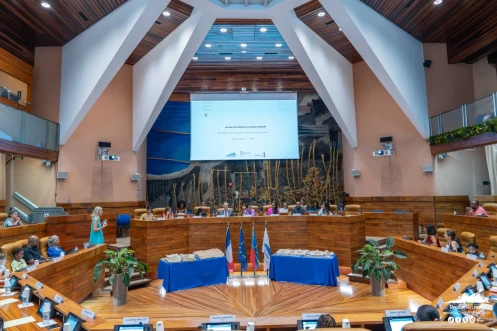 Région Réunion : la dictée bilingue, une clé pour les élèves