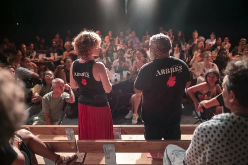 nouvelle saison au théâtre sous les arbres 