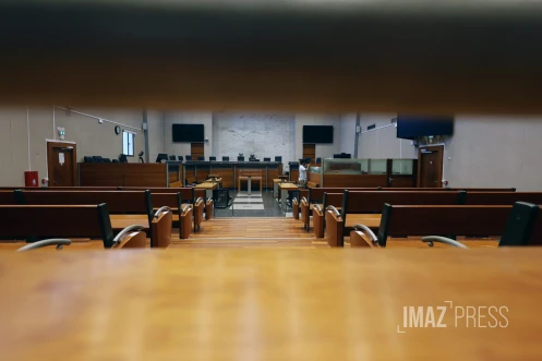 salle de la cour assises , tribunal 