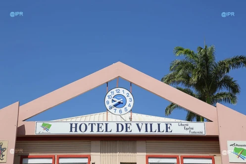 Mairie de la Possession