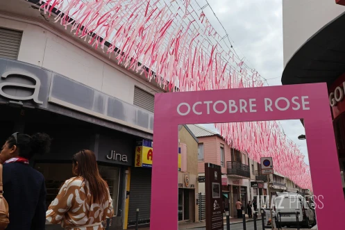 octobre rose à saint-denis 