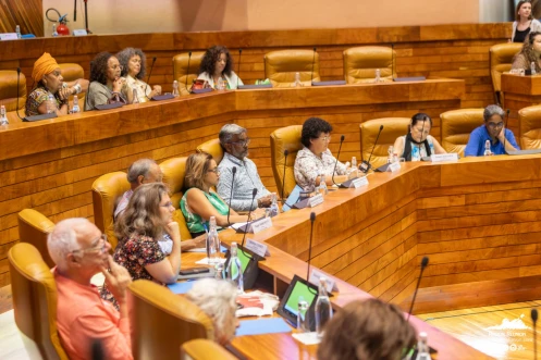 Journée internationale des Droits des Femmes : la Région organise un colloque sur "la résistance des femmes dans le monde"