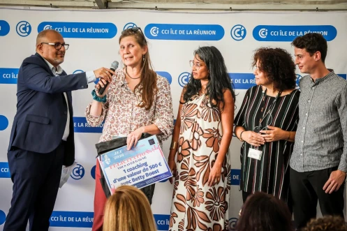 CCIR : elles ont été récompensées pour leur projet 